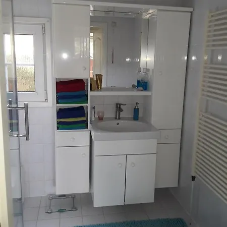 Vakantiehuisje דירה *